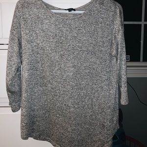 Grey long sleeve